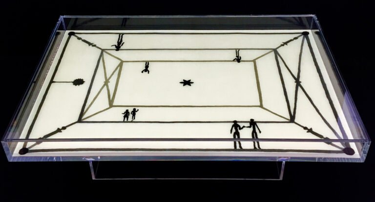 Lire la suite à propos de l’article Table « Vitrine »